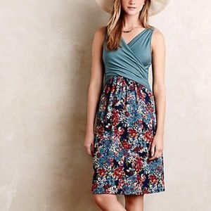 LIGHTLY WORN Crossfront Lola Dress, Small